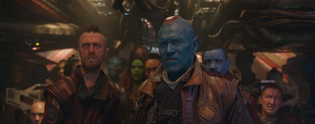 Les Gardiens de la Galaxie 2 : James Gunn révèle pourquoi vous ne verrez pas le trailer du Comic-Con