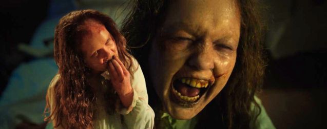 L'Exorciste : Dévotion - plein de nouvelles images pour la suite du film d'horreur culte