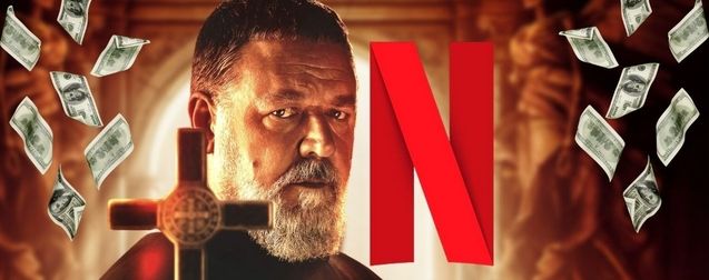 Merci Netflix : ce nanar démoniaque avec Russell Crowe cartonne dans le monde (et c'est pas mérité)