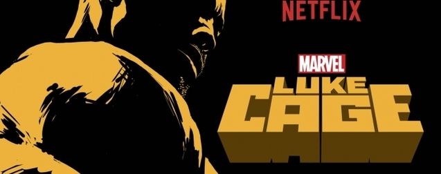 Luke Cage : nouvelle affiche musclée pour le futur collègue de Daredevil et Jessica Jones