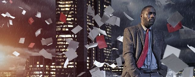 Idris Elba révèle que sa série Luther devrait bientôt arriver au cinéma