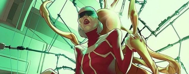 Marvel : une actrice d'Euphoria rejoint le spin-off de Spider-Man sur Madame Web