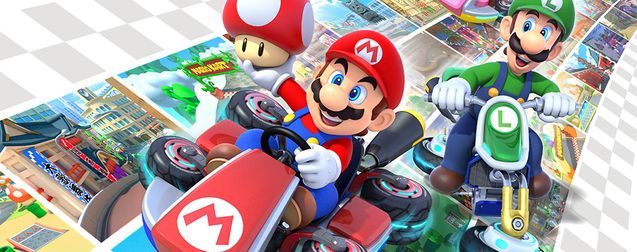 Mario Kart 8 Deluxe : 8 circuits mythiques qu'on veut absolument voir dans le DLC