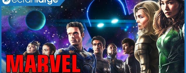 Marvel : ce que Les Eternels annonce pour la suite des Avengers et du MCU (SPOILERS PARTOUT)