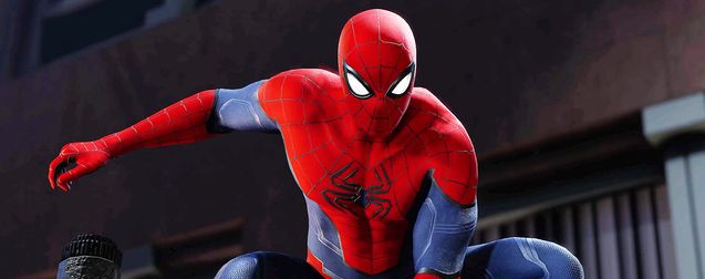 Marvel : Spider-Man arrive dans Marvel's Avengers avec une bande-annonce laide au possible