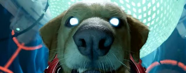 Marvel's Guardians of the Galaxy : Cosmo le chien télépathe débarque dans une nouvelle bande-annonce