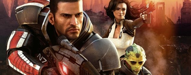 5 space operas du jeu vidéo qu'on veut voir adaptés comme Mass Effect