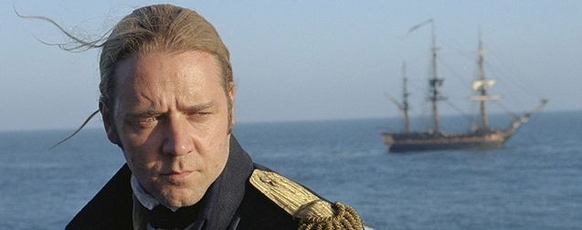 Master and Commander : l'anti-Pirates des Caraïbes avec Russell Crowe