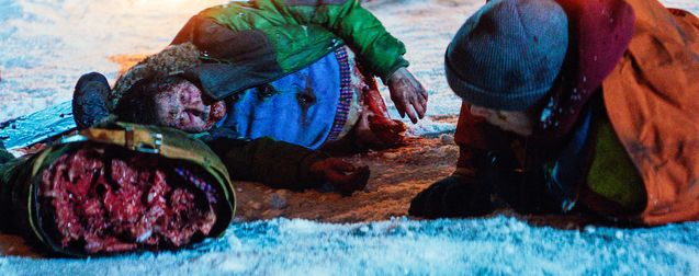 Attack of the Lederhosen Zombies : les morts-vivants s'attaquent aux snowboarders !