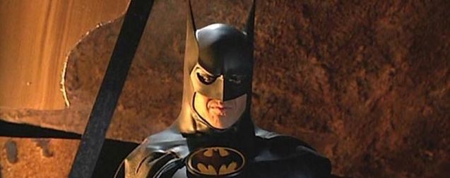 Batman, Michael Keaton