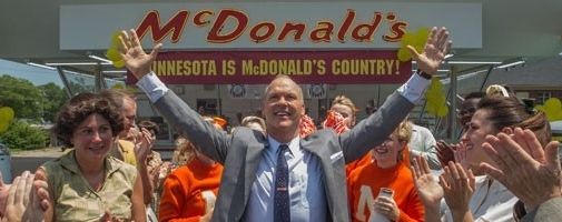 Michael Keaton est l'homme qui a volé McDonald dans la bande-annonce de The Founder