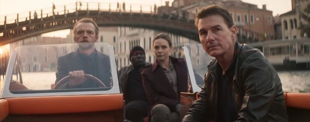 Mission : Impossible 7, Tom Cruise dévoile une cascade de grand malade dans une vidéo WTF