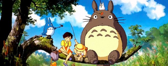 Après Aladdin et Le Roi Lion, le studio Disney adapte Mon Voisin Totoro en film live