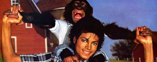 Bubbles, le singe de Michael Jackson, aura bientôt droit à son biopic en stop-motion !