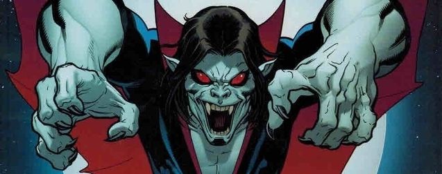 Après Venom, Morbius sera donc bien le prochain film de super-héros du studio Sony