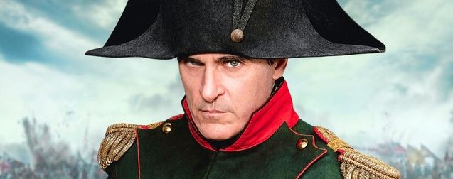 Joaquin Phoenix est "fade" et c'est un gros problème dans Napoléon, selon ce grand réalisateur