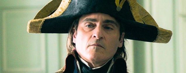 Napoléon : une affiche sans l'empereur pour le film de Ridley Scott