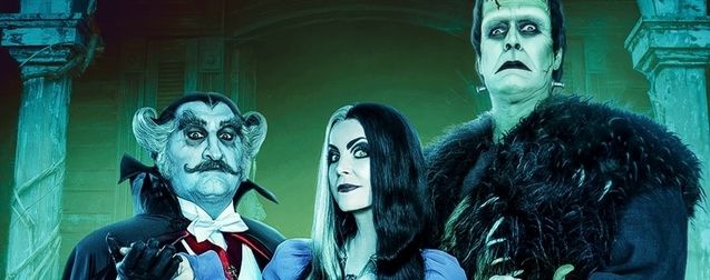 The Munsters : une bande-annonce tarée pour la comédie gothique de Rob Zombie
