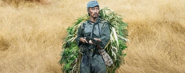 Cannes 2021 : on a vu Onoda, le film fou entre Rambo et Terrence Malick