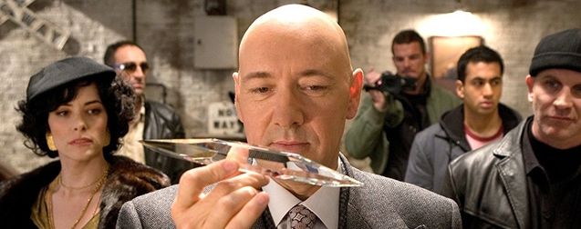 Photo Superman Returns, Kevin Spacey