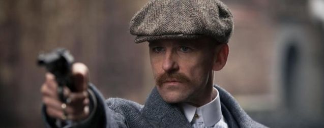 Sherlock Holmes 3 : Paul Anderson (Peaky Blinders) est de retour au casting