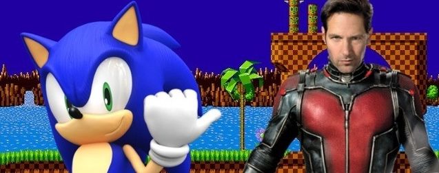 Sonic The Hedgehog : ce n'est finalement pas Paul Rudd qui sera le héros du film