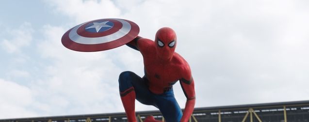 Civil War : un cameo de Deadpool réalisé face à Spider-Man dans une vidéo bluffante