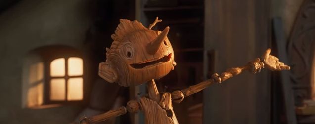Pinocchio : critique qui touche du bois sur Netflix