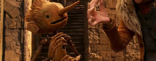 Le Pinocchio de Guillermo Del Toro sur Netflix se dévoile dans un making-of magnifique