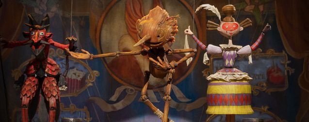 Pinocchio : une nouvelle bande-annonce pour le film Netflix de Guillermo Del Toro
