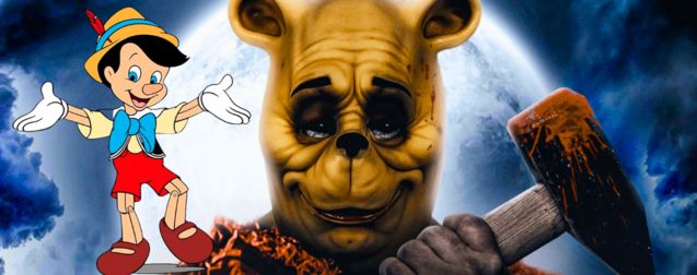 Après Winnie the Pooh, le réalisateur prépare un nouveau cauchemar WTF autour de Pinocchio