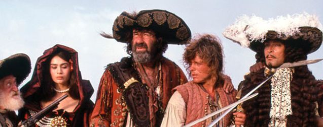 Pirates : oubliez les Caraïbes et Johnny Depp, bouffez du rat avec Polanski