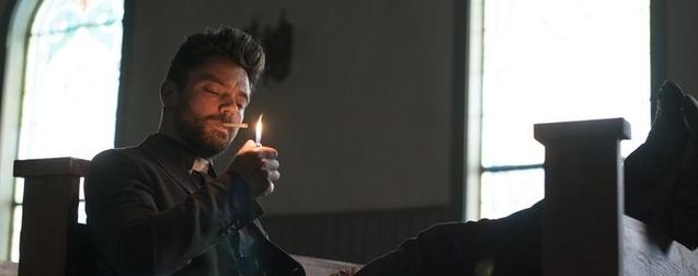 Preacher dévoile de nouvelles images impies de la série de AMC