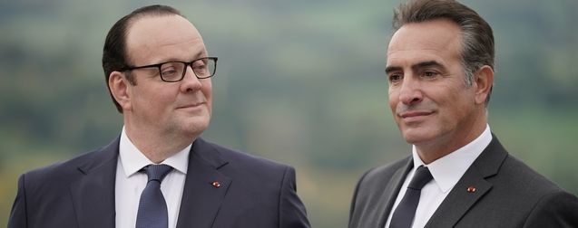 Presidents : Hollande et Sarkozy s'engueulent dans le premier teaser gênant