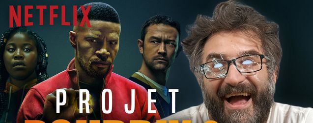 Project Power : enfin un bon film Netflix ?