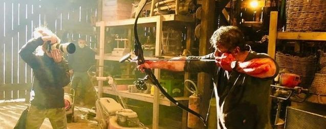 Rambo 5 : Sylvester Stallone impressionne dans une vidéo des coulisses