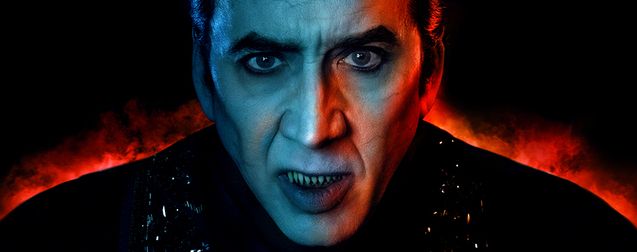 Renfield : les premiers avis sur le Dracula avec Nicolas Cage sont tombés