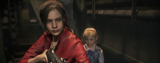 Resident Evil 2 : Claire Redfield est à l’honneur dans de nouvelles et alléchantes images du remake