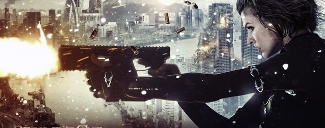Milla Jovovich tease la bande-annonce de Resident Evil : The Final Chapter en vidéo