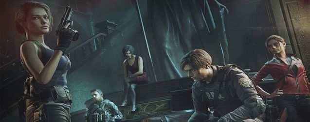 Resident Evil - Re:Verse prendra (encore) son temps pour faire la fête au Village