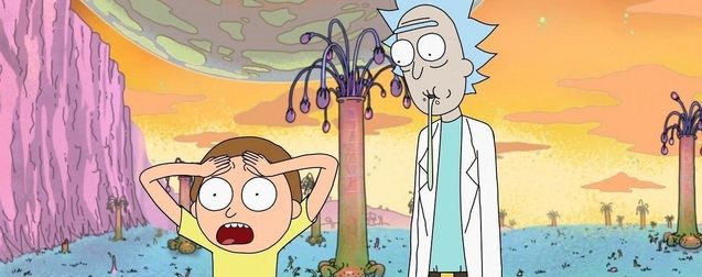 Rick et Morty : la saison 4 se dévoile enfin avec deux photos inédites