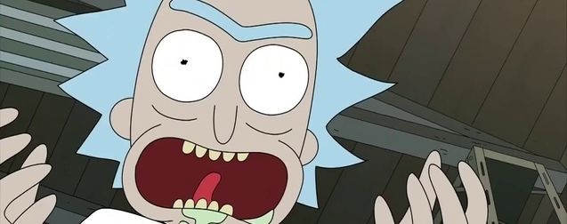Rick et Morty saison 4 : un premier teaser étonnant pour la série phénomène