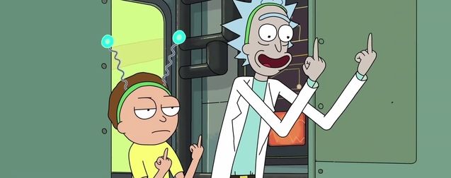 Rick et Morty saison 4 : un teaser super rythmé dévoile la date de sortie des nouveaux épisodes
