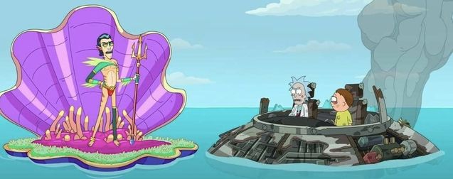 Rick et Morty : la saison 5 dévoile les deux premières minutes hilarantes de son épisode 1