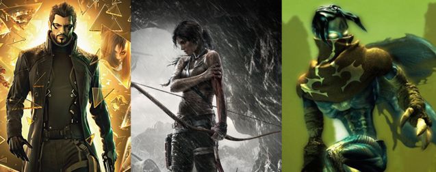 Tomb Raider, Soul Reaver, Deus Ex... Embracer Group tue le game en rachetant les licences d'Eidos et Square Enix