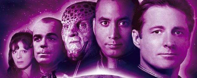 Babylon 5 : la série de science-fiction culte va avoir le droit à son reboot