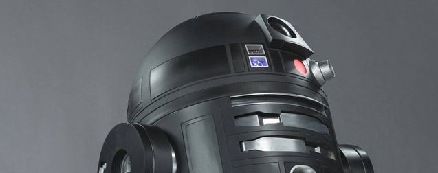 Star Wars : Rogue One dévoile un nouveau Droïde qui ressemble beaucoup à R2-D2 mais en méchant