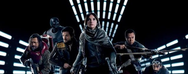 Photo Rogue One Affiche