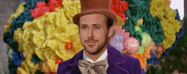 Ryan Gosling sera-t-il le jeune Willy Wonka dans le prequel de Charlie et la Chocolaterie ?