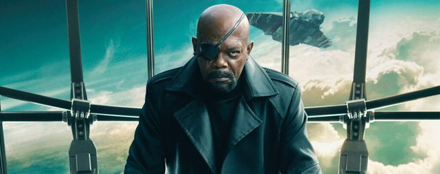Marvel : Samuel L. Jackson tease le retour du jeune Nick Fury dans Secret Invasion en photo